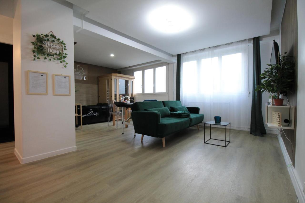 Derniere Reservations Avant Indisponibilite En Septembre Pour 12 Mois, Illimites Jacuzzi Spa Bain A Remous Interieur, Sauna Interieur, Parking Reserve, Vue Et Acces Parc, Prestations Uniques, 1Er Etage Corbeil-Essonnes Εξωτερικό φωτογραφία