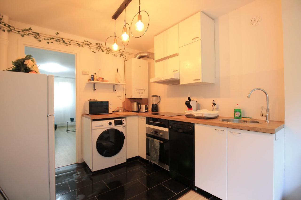 Derniere Reservations Avant Indisponibilite En Septembre Pour 12 Mois, Illimites Jacuzzi Spa Bain A Remous Interieur, Sauna Interieur, Parking Reserve, Vue Et Acces Parc, Prestations Uniques, 1Er Etage Corbeil-Essonnes Εξωτερικό φωτογραφία