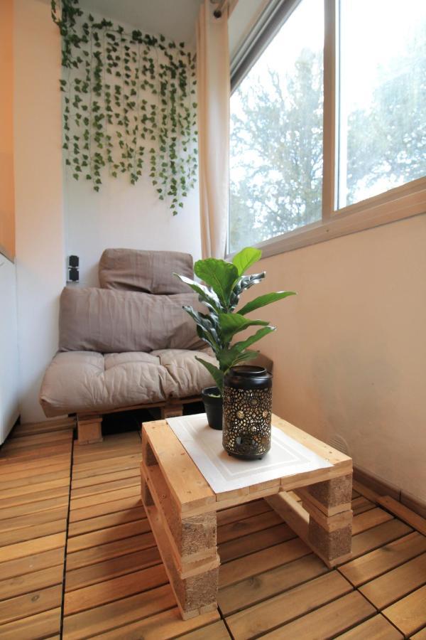 Derniere Reservations Avant Indisponibilite En Septembre Pour 12 Mois, Illimites Jacuzzi Spa Bain A Remous Interieur, Sauna Interieur, Parking Reserve, Vue Et Acces Parc, Prestations Uniques, 1Er Etage Corbeil-Essonnes Εξωτερικό φωτογραφία