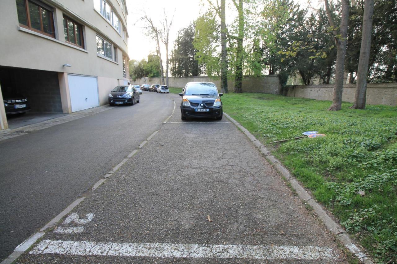 Derniere Reservations Avant Indisponibilite En Septembre Pour 12 Mois, Illimites Jacuzzi Spa Bain A Remous Interieur, Sauna Interieur, Parking Reserve, Vue Et Acces Parc, Prestations Uniques, 1Er Etage Corbeil-Essonnes Εξωτερικό φωτογραφία