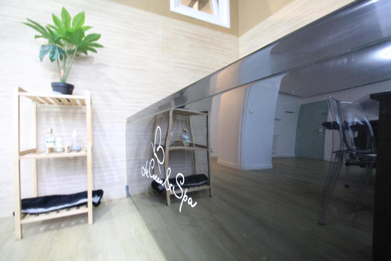 Derniere Reservations Avant Indisponibilite En Septembre Pour 12 Mois, Illimites Jacuzzi Spa Bain A Remous Interieur, Sauna Interieur, Parking Reserve, Vue Et Acces Parc, Prestations Uniques, 1Er Etage Corbeil-Essonnes Εξωτερικό φωτογραφία