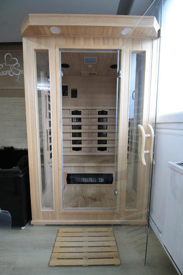 Derniere Reservations Avant Indisponibilite En Septembre Pour 12 Mois, Illimites Jacuzzi Spa Bain A Remous Interieur, Sauna Interieur, Parking Reserve, Vue Et Acces Parc, Prestations Uniques, 1Er Etage Corbeil-Essonnes Εξωτερικό φωτογραφία