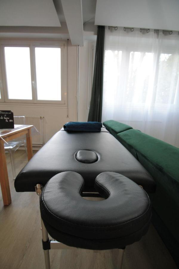 Derniere Reservations Avant Indisponibilite En Septembre Pour 12 Mois, Illimites Jacuzzi Spa Bain A Remous Interieur, Sauna Interieur, Parking Reserve, Vue Et Acces Parc, Prestations Uniques, 1Er Etage Corbeil-Essonnes Εξωτερικό φωτογραφία